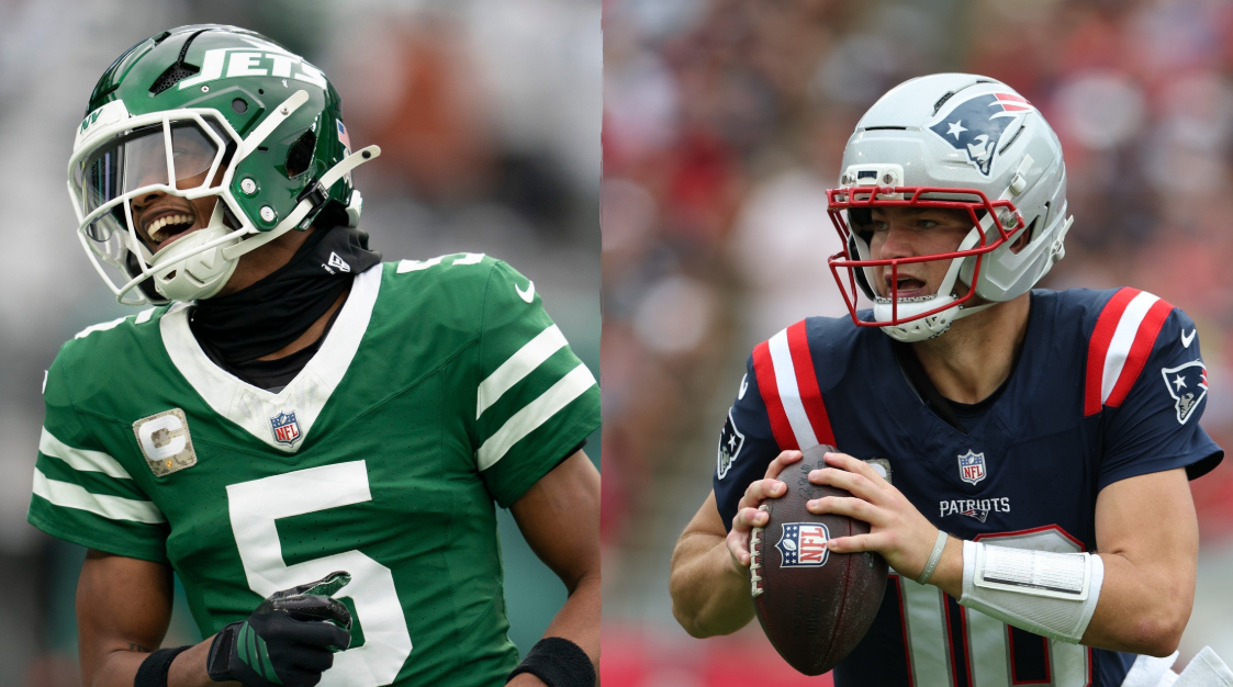 Patriots vs. Jets Prediction, Depth Chart And Injury Report Ft. Rhamondre Stevenson, Garrett Wilson, And More