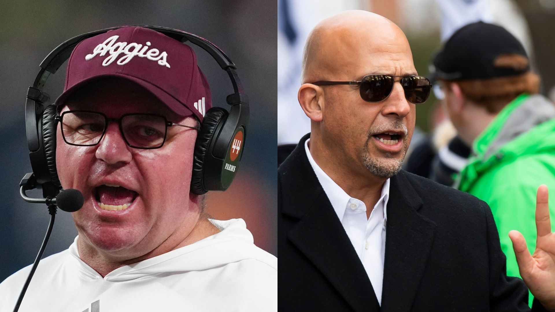 Penn State Coaching Search: Josh Pate Reveals 4 Leading Candidates to Replace James Franklin Ft. Mike Elko