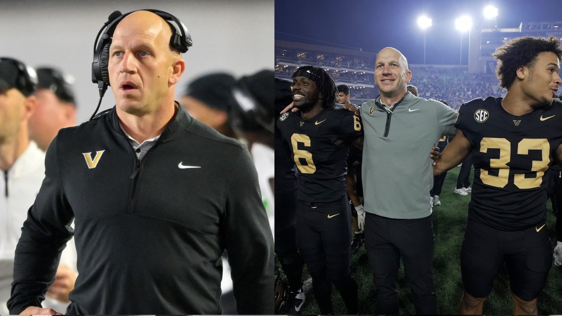 ‘Penn State Is So Cooked’: Fans React As Clark Lea Signs Massive Vanderbilt Extension Amid James Franklin Replacement Rumors