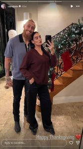 (image credits: @clairekittle on Instagram)