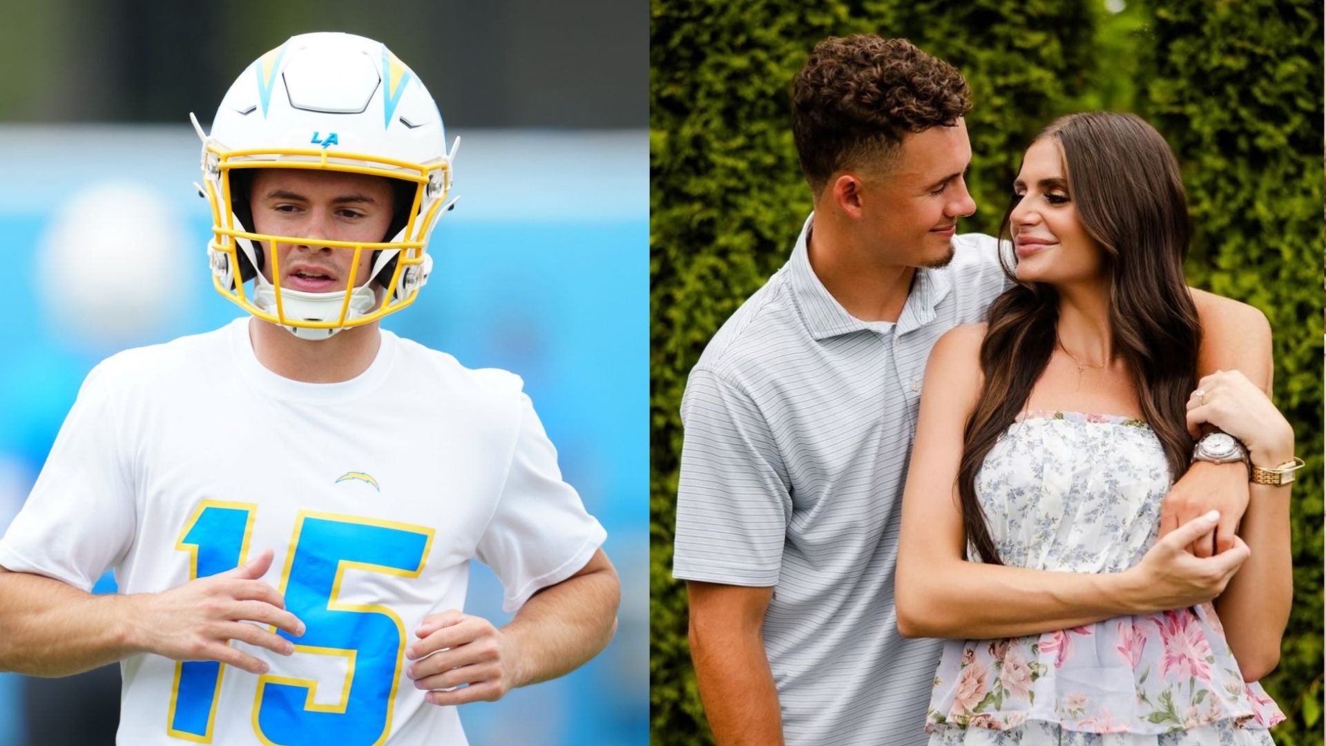 IN PIC: Ladd McConkey’s Wife Sydney Shows Off Stylish Workout Outfit on Thanksgiving