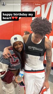 (image credits: @kiyananthony on Instagram)