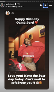 (image credits: @amb.byrd on Instagram)