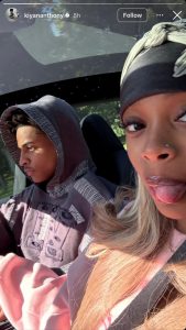 (image credits: @kiyananthony on Instagram)