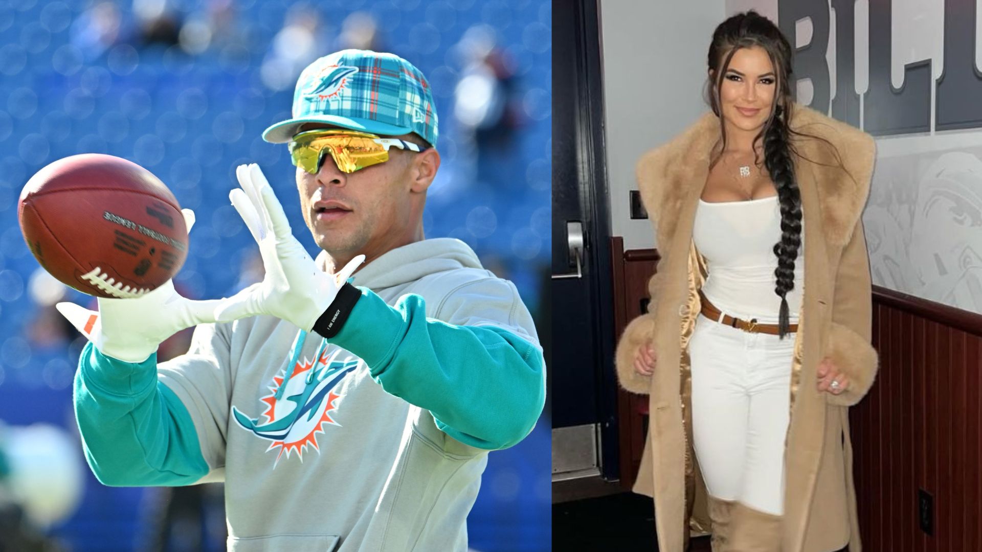 IN PICS: Jordan Poyer's Wife Goes All Out With Bold Cowboy Costume For 'Wild West' Themed Party