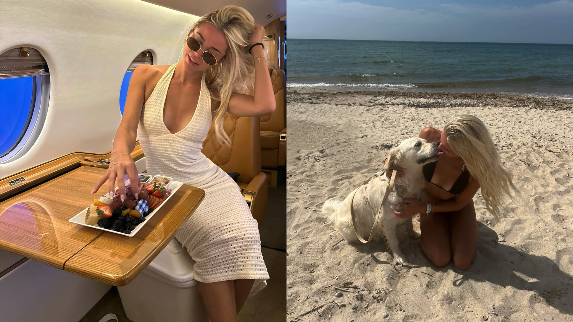 Olivia Dunne. - Source: https://www.instagram.com/p/DMRF6Z5v-JA/?img_index=7