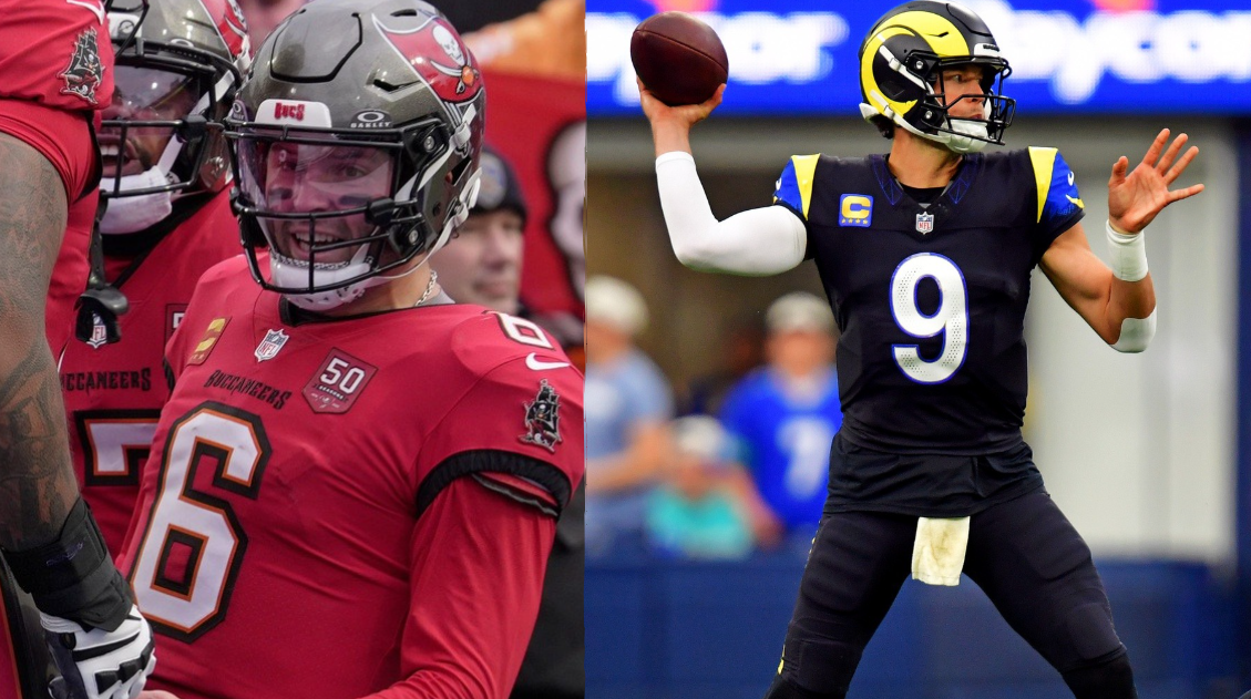 Rams vs. Buccaneers Prediction, Depth Chart And Injury Report Ft.Baker Mayfield, Chris Godwin Jr., And More