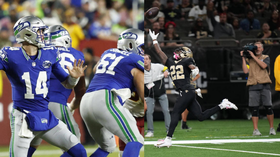 Rashid Shaheed Fantasy Outlook: What You Need To Know About Former Saints WR After Seahawks Trade Ahead of Week 10