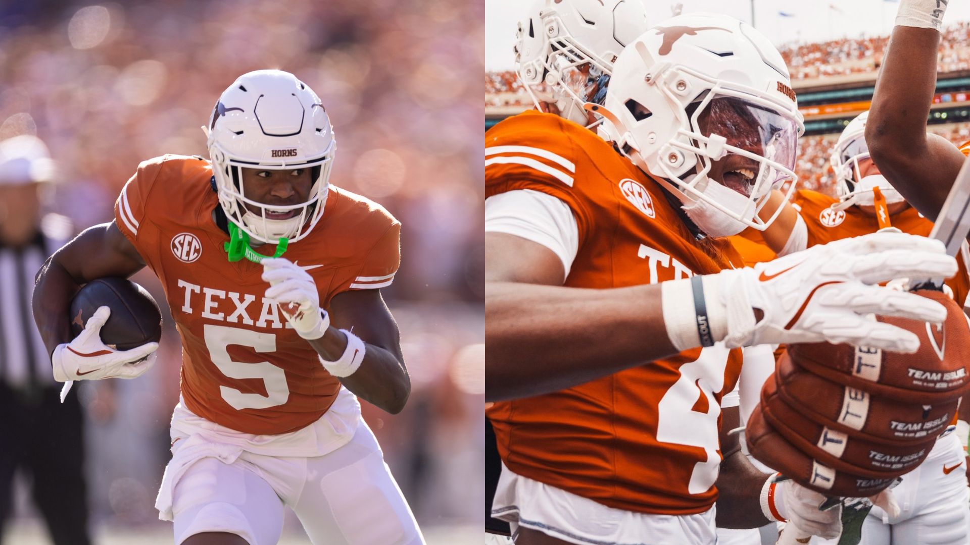 Ryan Wingo Injury: What Happened To Texas Standout WR?