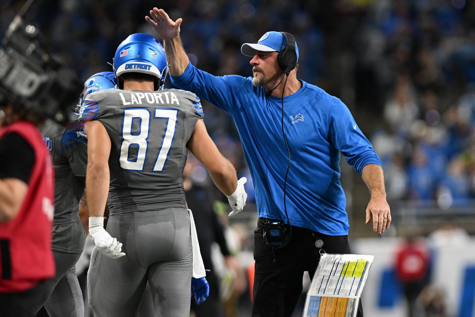 Can Detroit Lions Still Make NFL Playoffs? Exploring Possible Scenarios