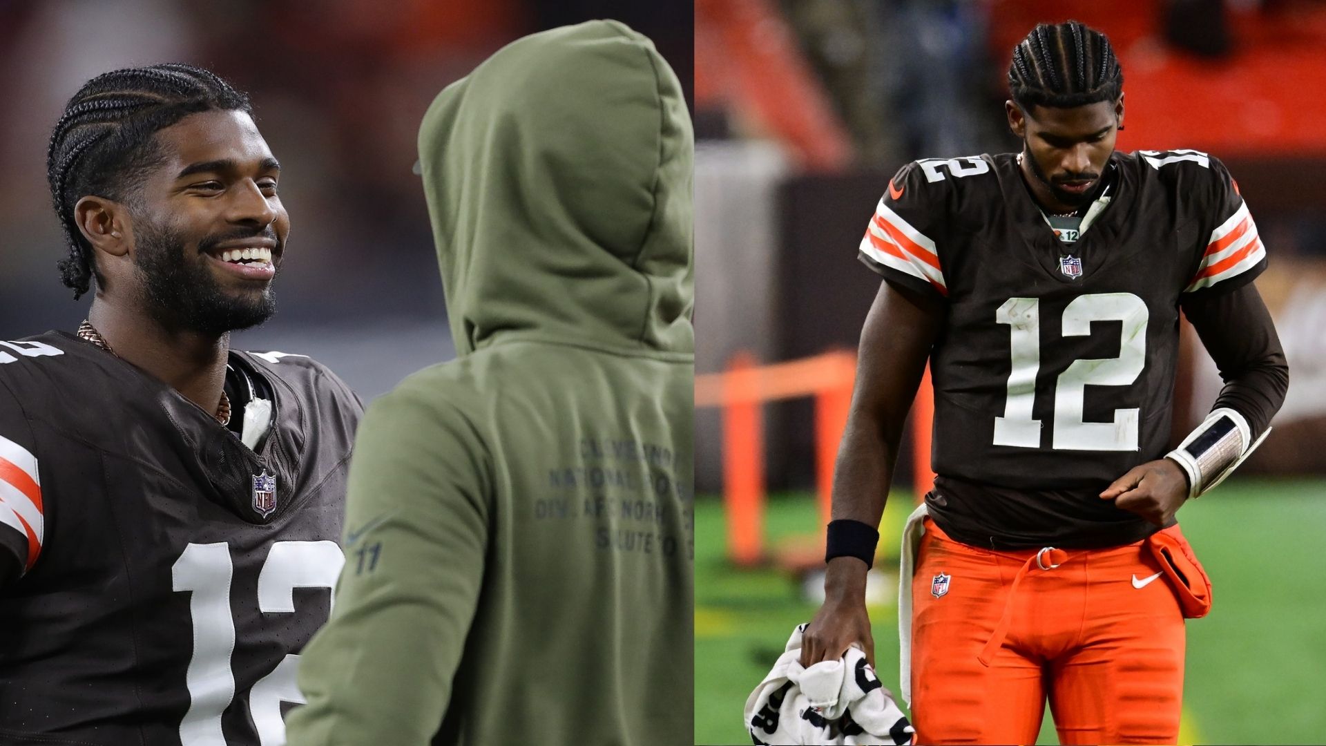 Shedeur Sanders' Lackluster Debut Leads To Analyst Calling For Browns To 