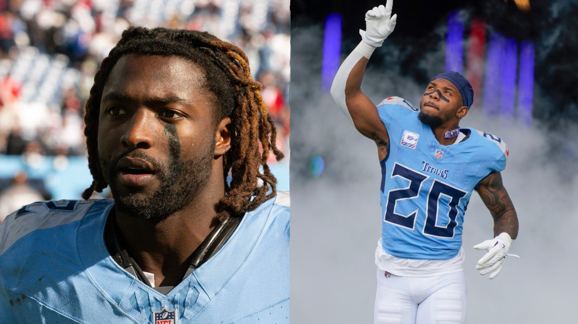 Should I Start Tony Pollard or Tyjae Spears In Week 9? Fantasy Matchups And RB Outlooks Explored