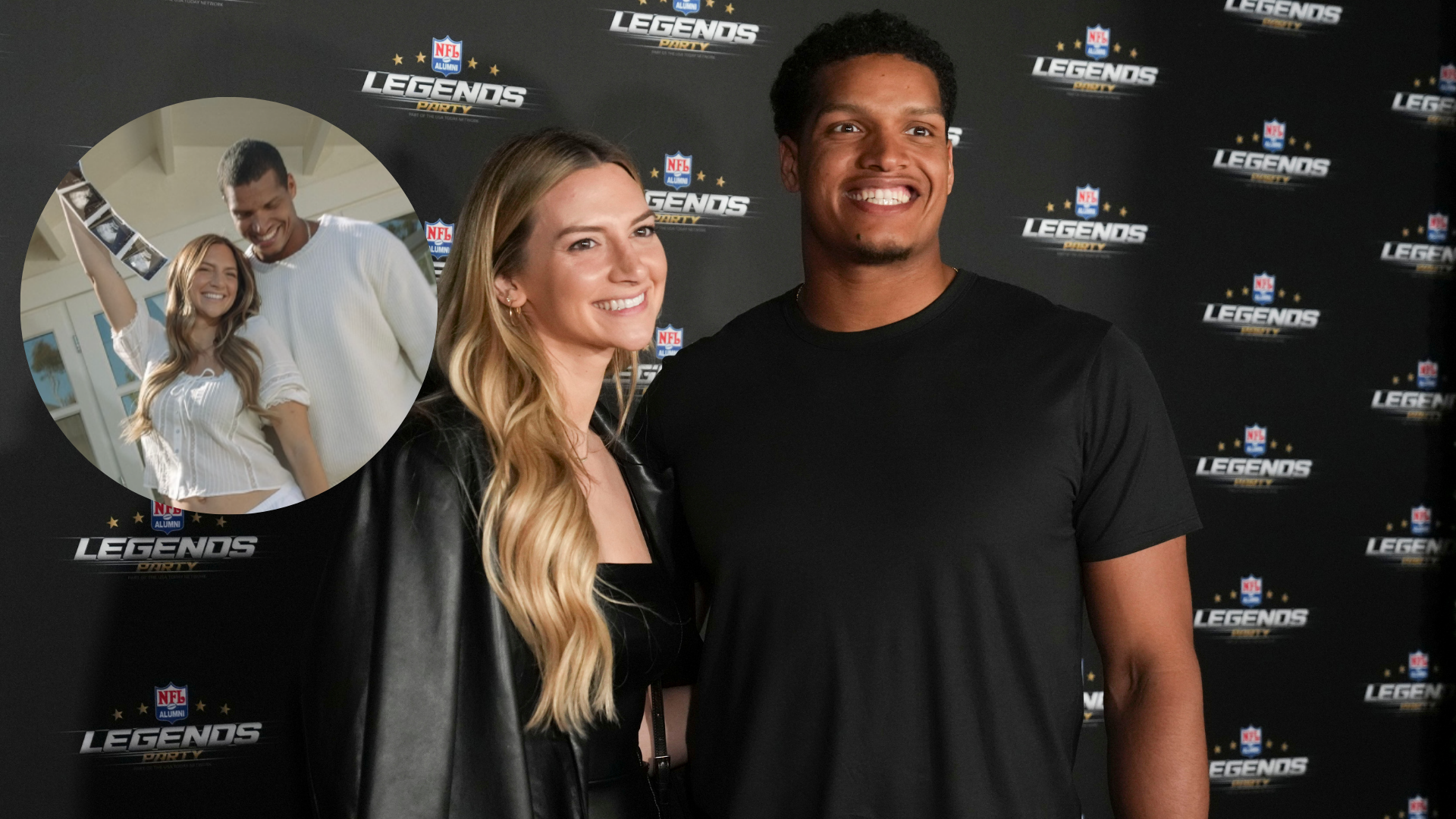 Image Credit: Imagn Images and Allison Kuch's Instagram