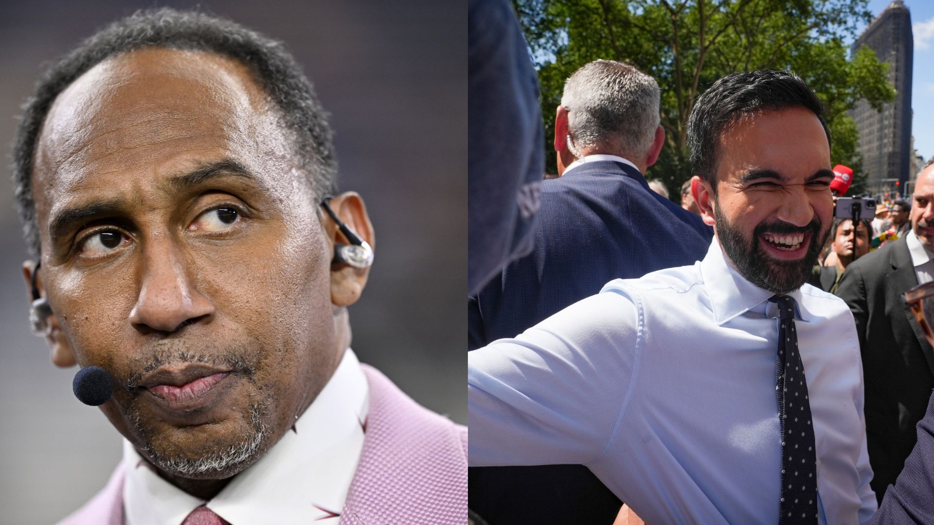 Stephen A. Smith's Zohran Mamdani Rant Leaves Fans Frustrated: 