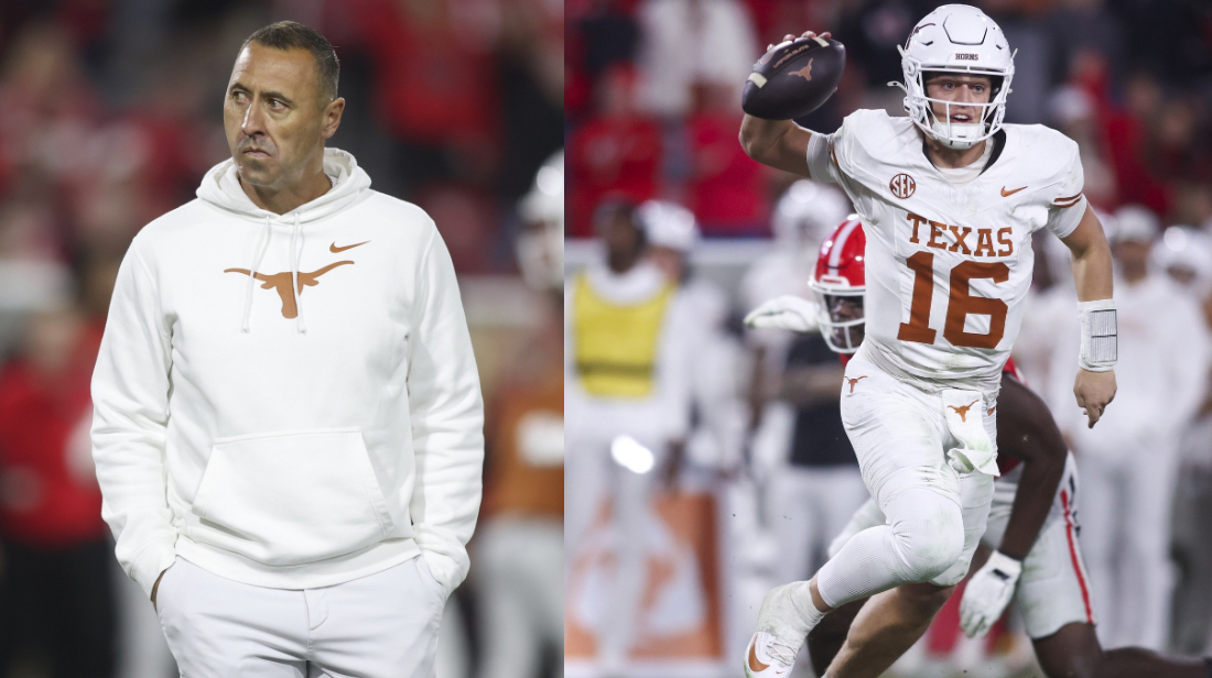 Steve Sarkisian Addresses Rumors: Texas Coach Issues Strong Statement on His Future With The Longhorns