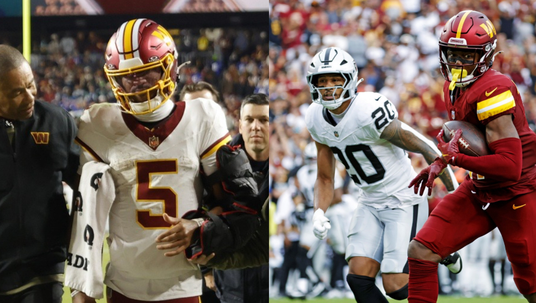 Terry McLaurin Injury Update: What Fantasy Owners Need to Know About Commanders WR Status Ahead of Week 11