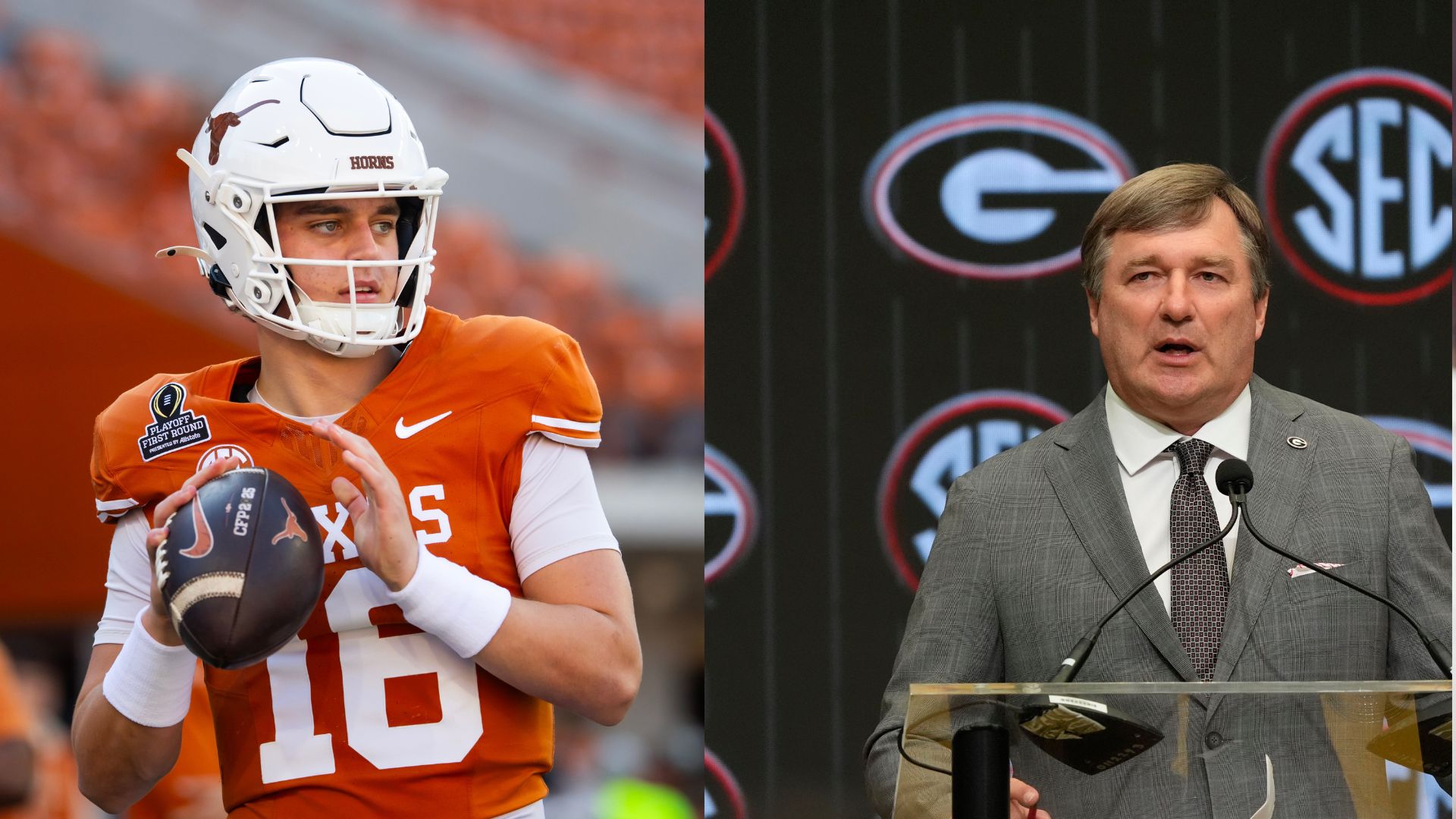 Texas Longhorns Playoff Chances: Can Arch Manning And Co. Still Make the CFP After Falling to No. 17?