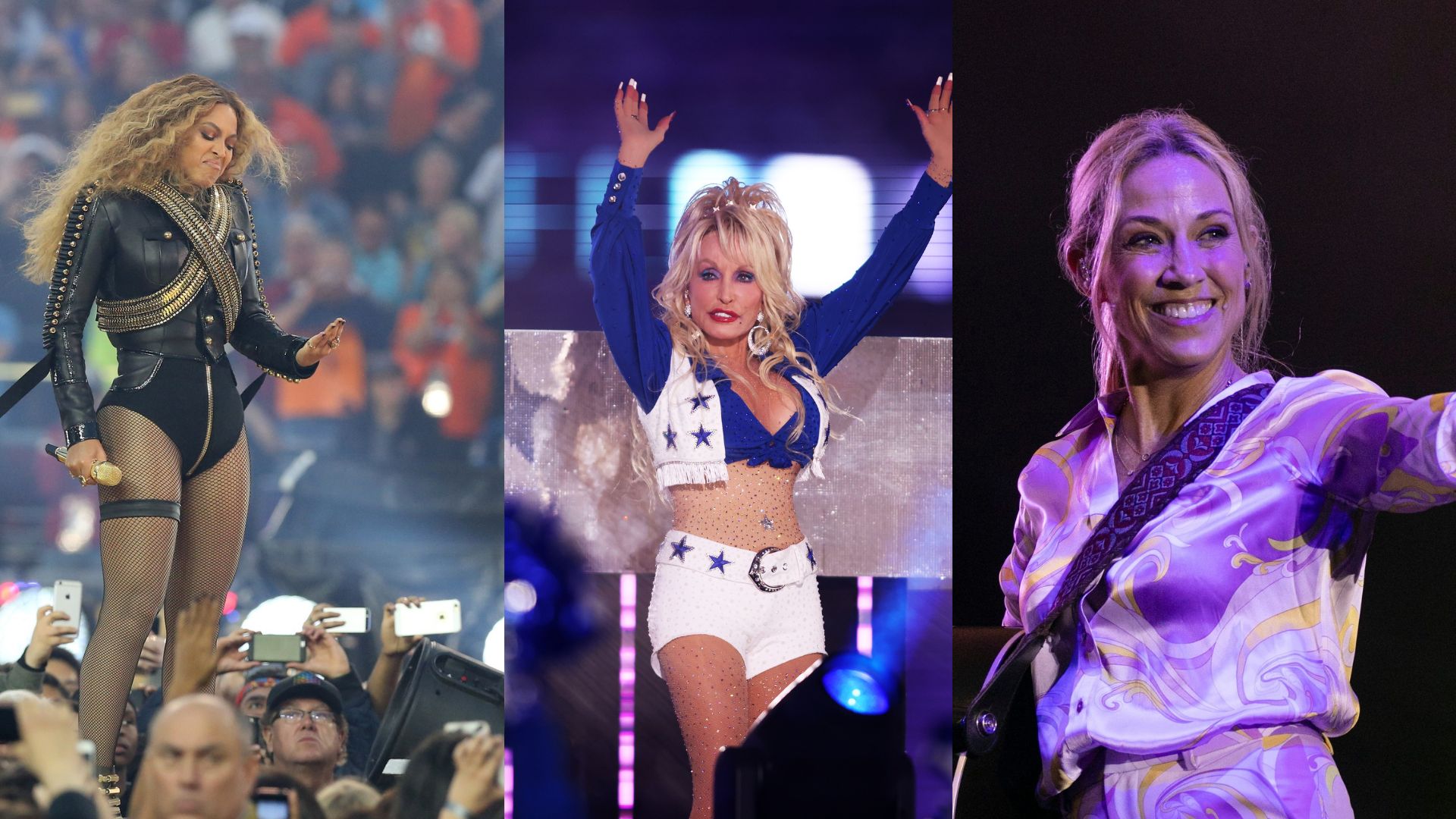 Top 10 Thanksgiving NFL Halftime Performances Ranked From Best To Worst in 2025