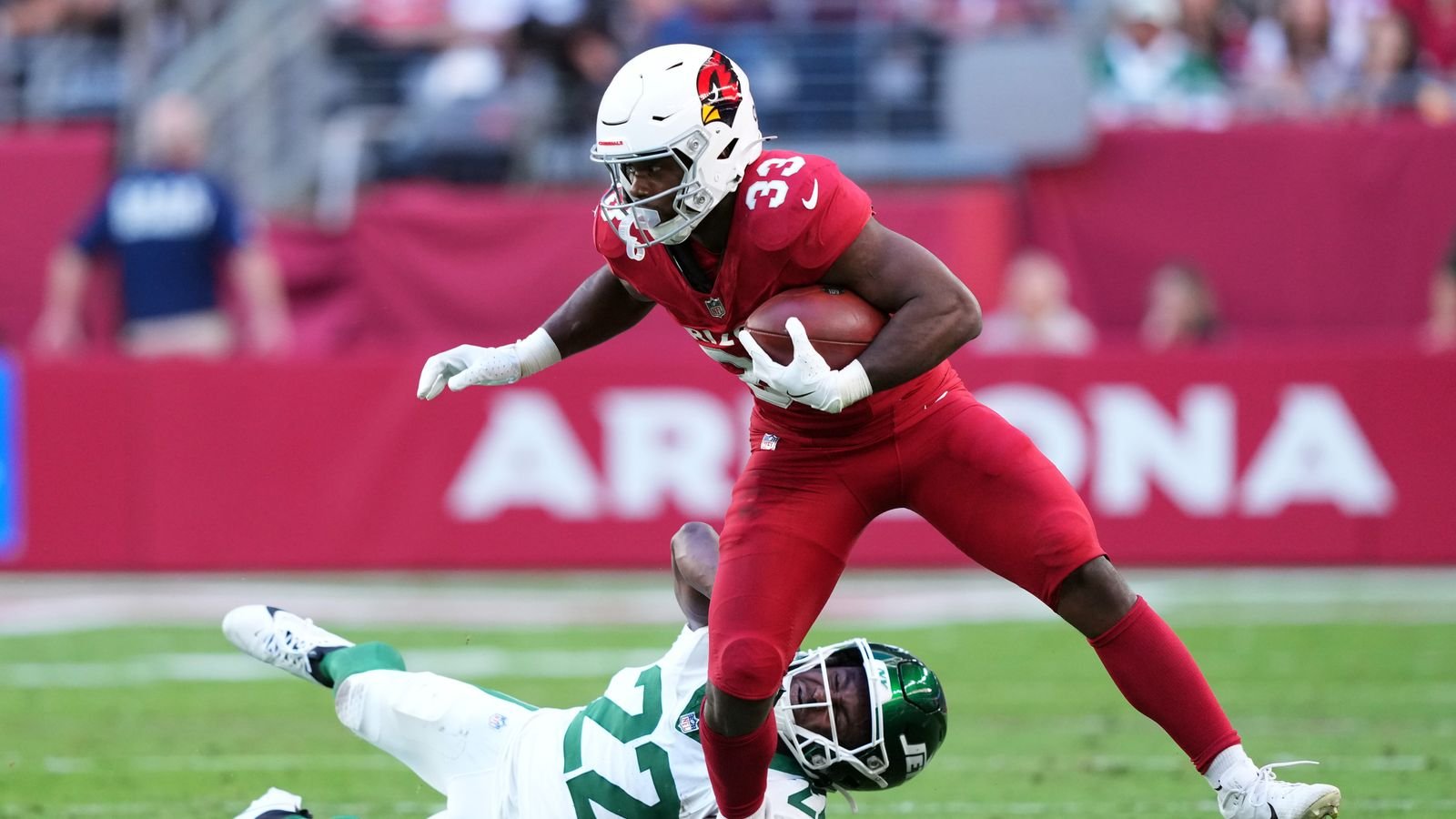 Trey Benson Injury Update: What Fantasy Owners Need to Know About Cardinals RB Status Ahead of Week 10