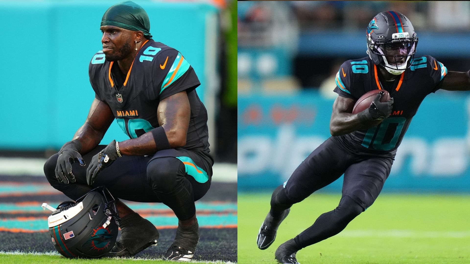 Tyreek Hill Sends Loud 1-Word Message to Miami Dolphins Amid Fued Intense Trade Rumors