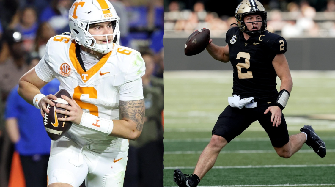 Vanderbilt vs Tennessee Prediction, Depth Chart, Injury Report Ft. Jermod McCoy, Yilanan Ouattara