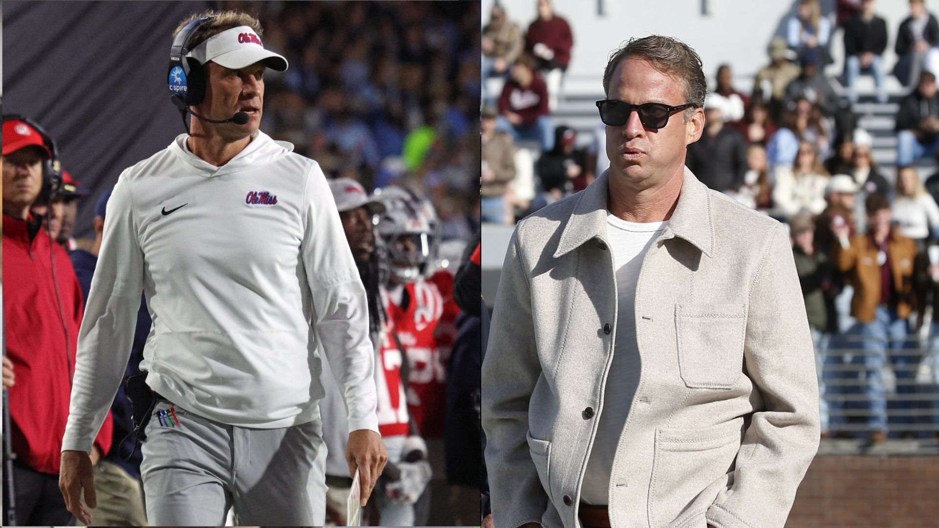 Was Ole Miss Locker Room Robbed? Lane Kiffin Reveals Intel on Miss St. Student’s 3 Am Shenanigans Ahead of Egg Bowl