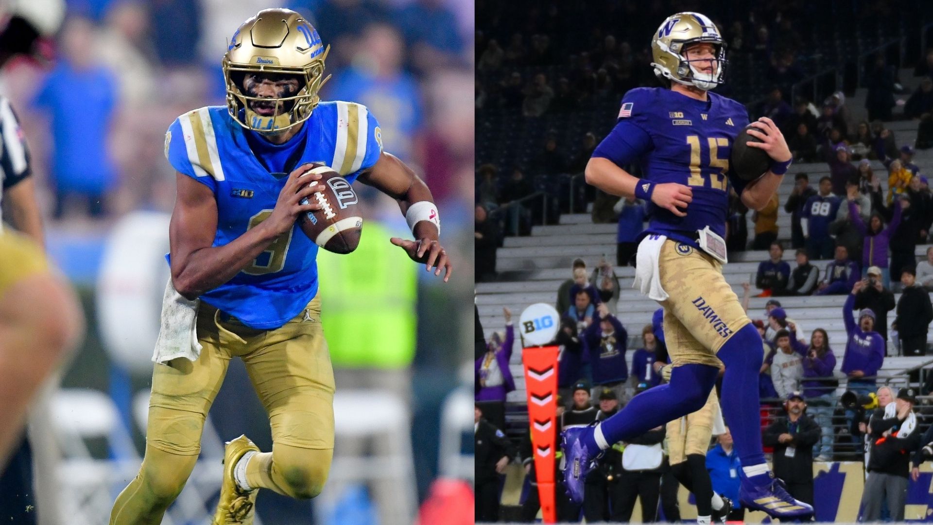 Washington vs. UCLA Prediction, Depth Chart And Injury Report Ft. Denzel Boston, Nico Iamaleava, And More