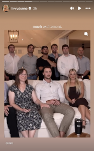 (image credits: @livvydunne on Instagram)