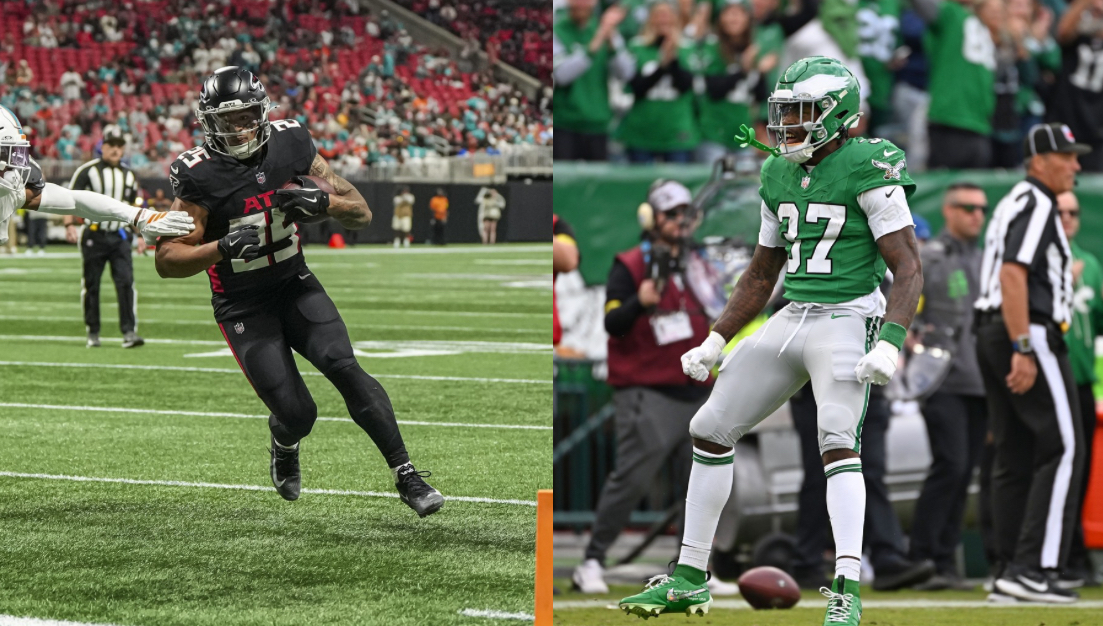 Week 10 RB Waiver Wire Pickups: Best Running Backs To Add for Fantasy Football Ft. Tank Bigsby