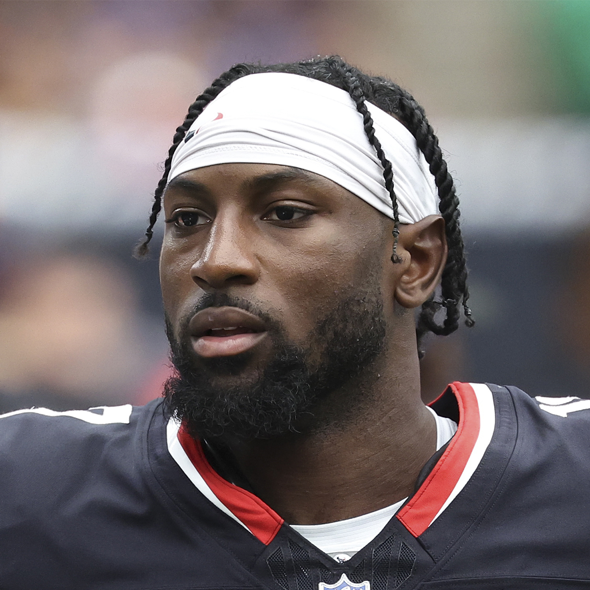 Houston Texans cornerback Kris Boyd (17) during the game against the Jacksonville Jaguars at NRG Stadium.