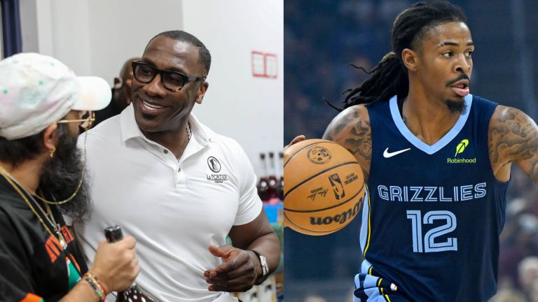 “What Would Make Ja Morant Put His Finger in the Man’s Face?”: Shannon Sharpe Defends Klay Thompson’s “Personal” Attack on Grizzlies Star