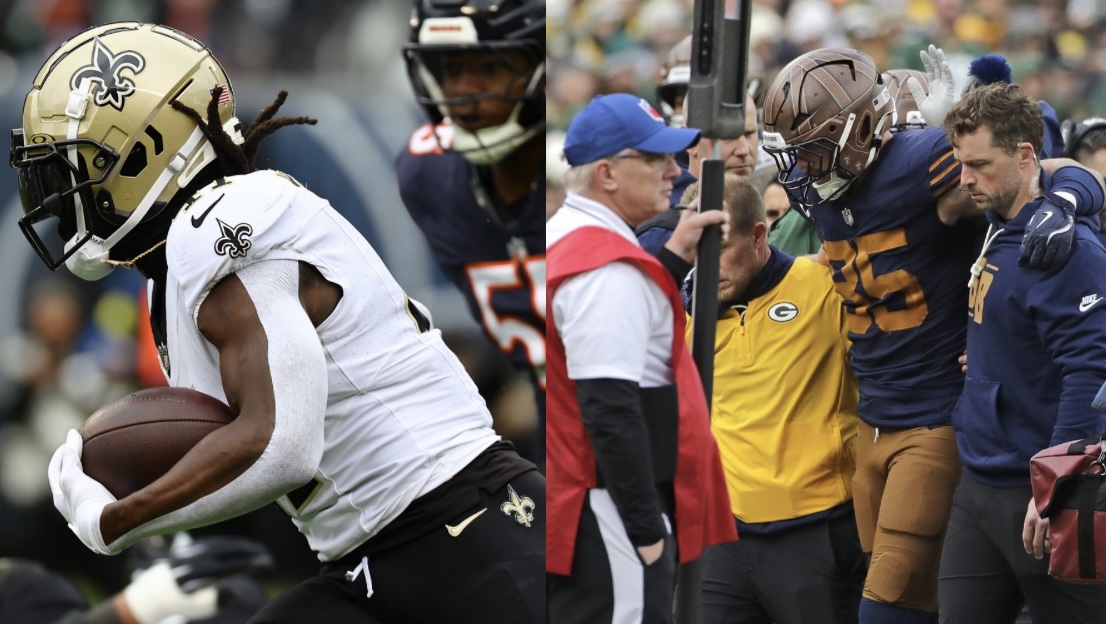 Who Should I Drop in Fantasy Football Week 10? Top 7 Smart Cuts To Make Before Waivers Run Including Alvin Kamara