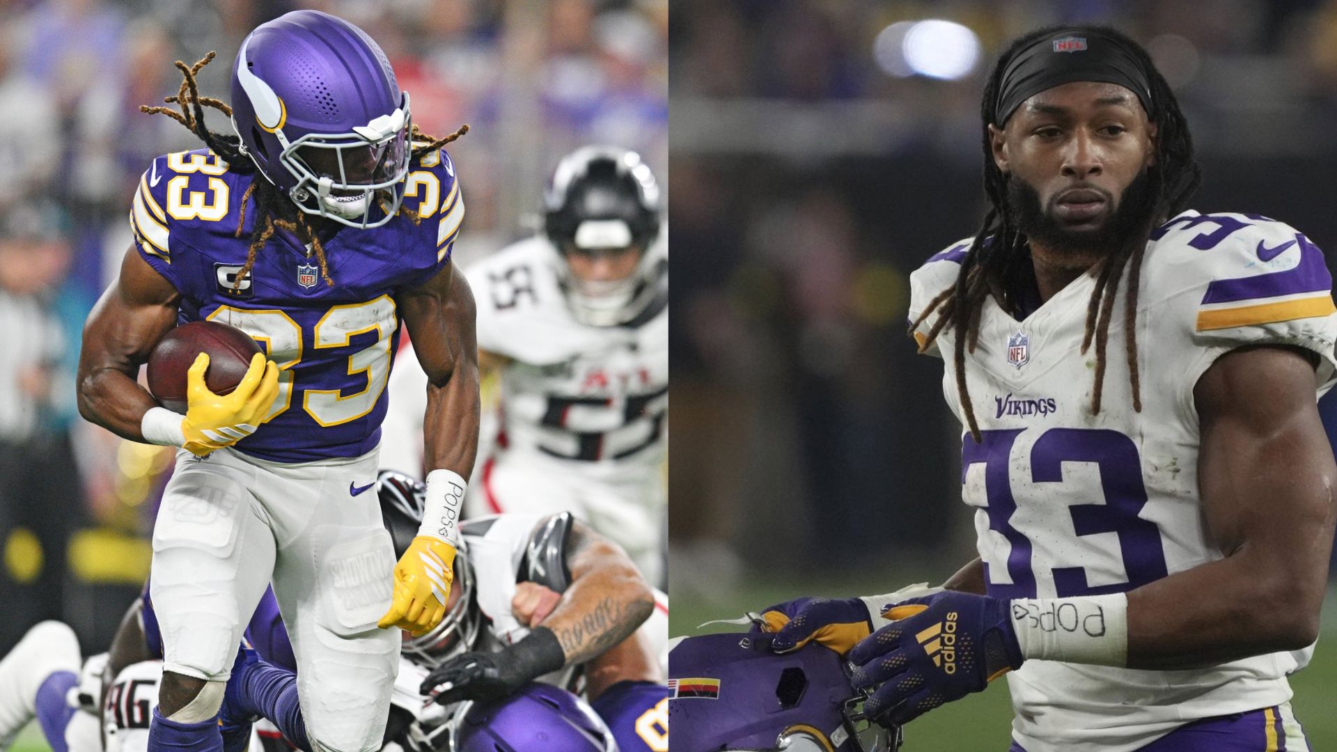 Will Aaron Jones Play Week 10? Latest Injury Update and Fantasy Outlook for Vikings RB Ahead of Ravens Matchup