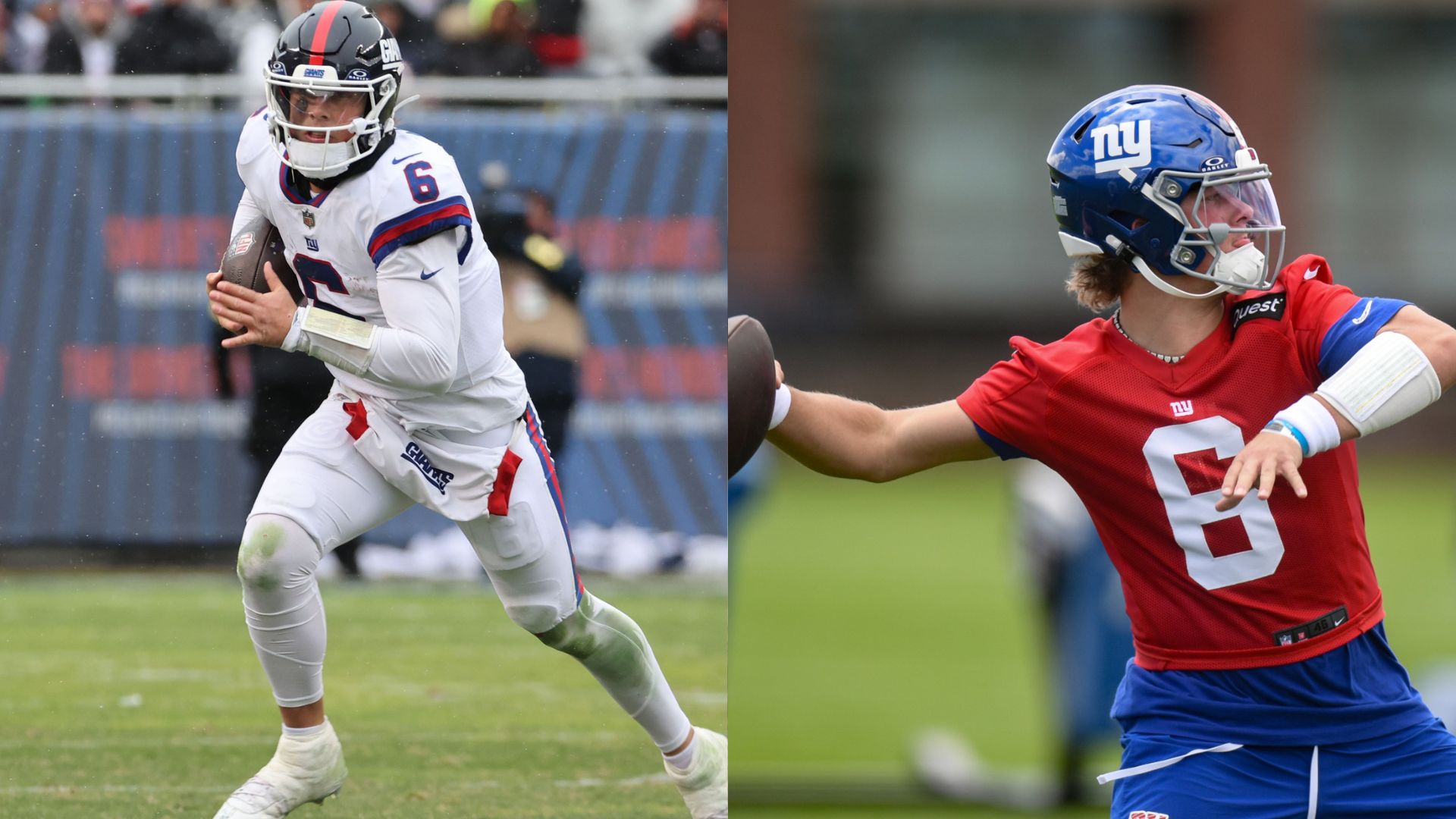 Will Jaxson Dart Play Week 11? What Fantasy Owners Need to Know About Giants QB Status