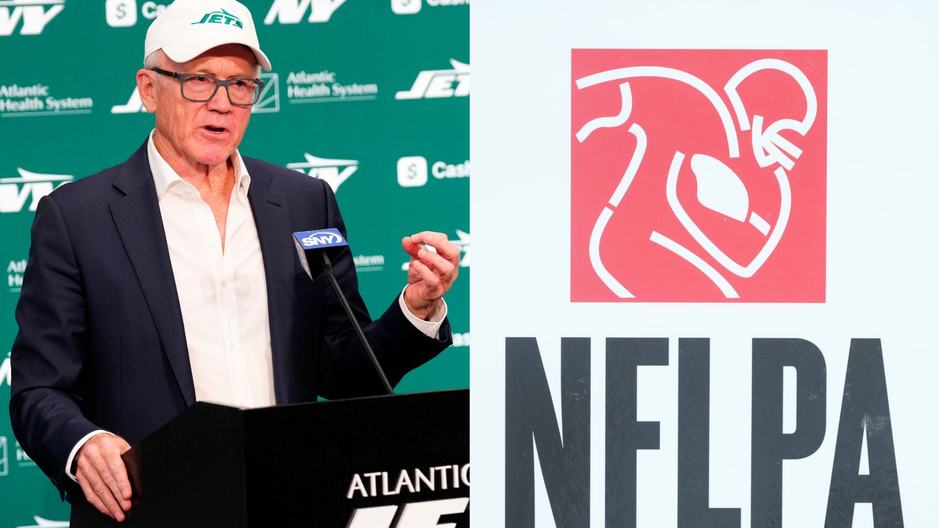 ‘You Will Always Be a Failure’: Fans Torch Woody Johnson After NFL Owners File Grievance to Kill NFLPA Report Cards