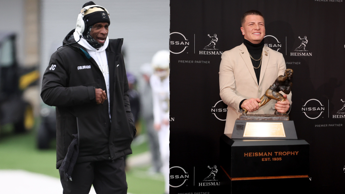 $60M Worth Deion Sanders Takes Indirect Shot at Fernando Mendoza After Triumphant Heisman Win