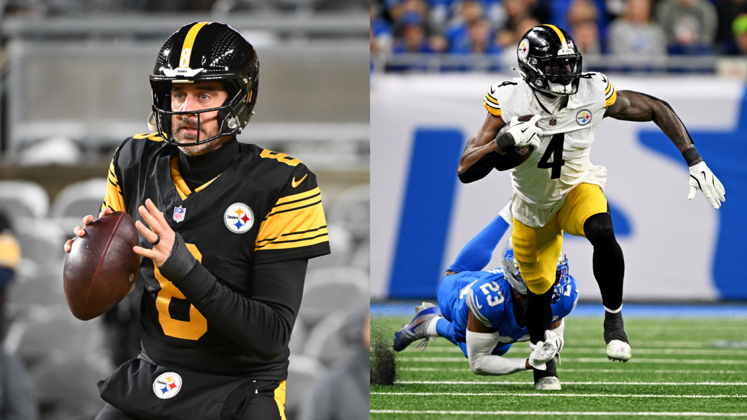 Aaron Rodgers Gets Vocal as DK Metcalf Incident Sparks Serious Fan ...