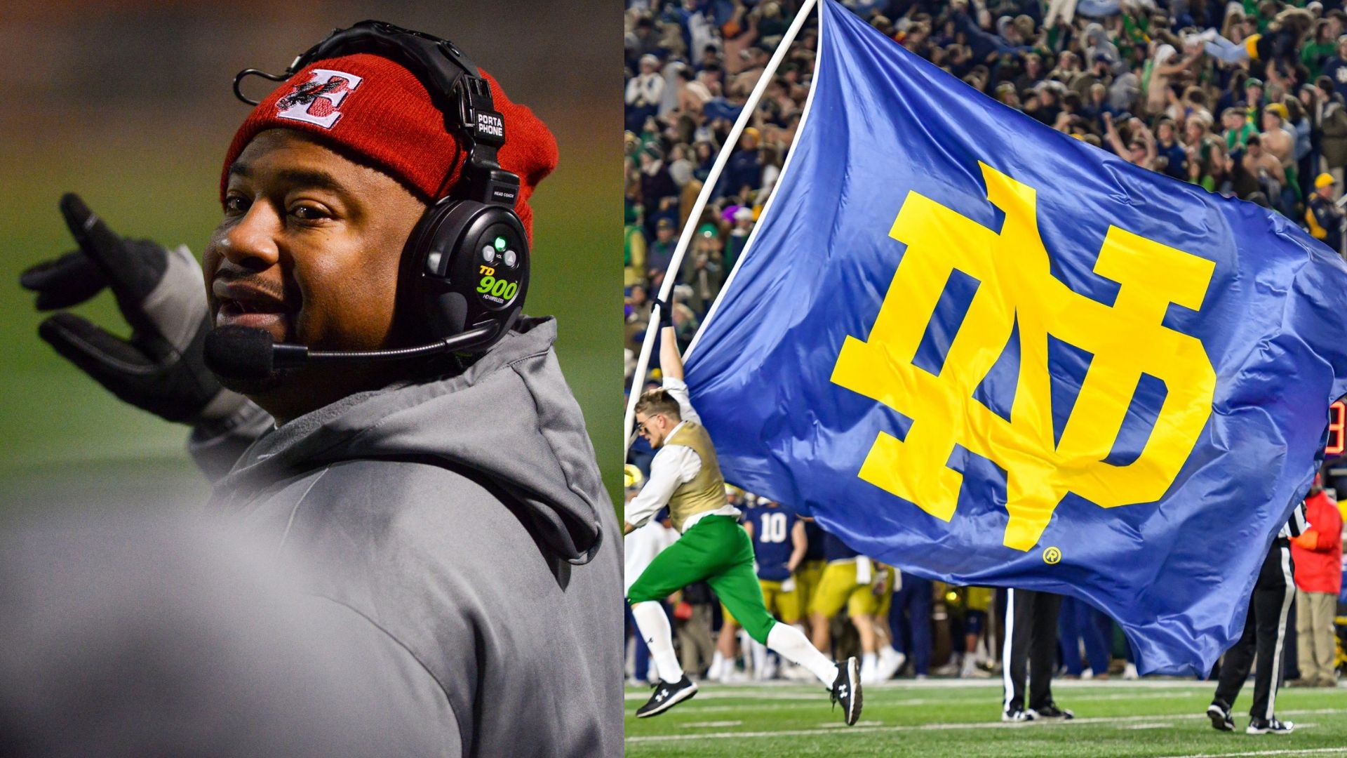‘Always Been a Little Man’: Fans Unleash Wrath on Damien Harris for Notre Dame Over Alabama Statement After Shocking CFP Decision