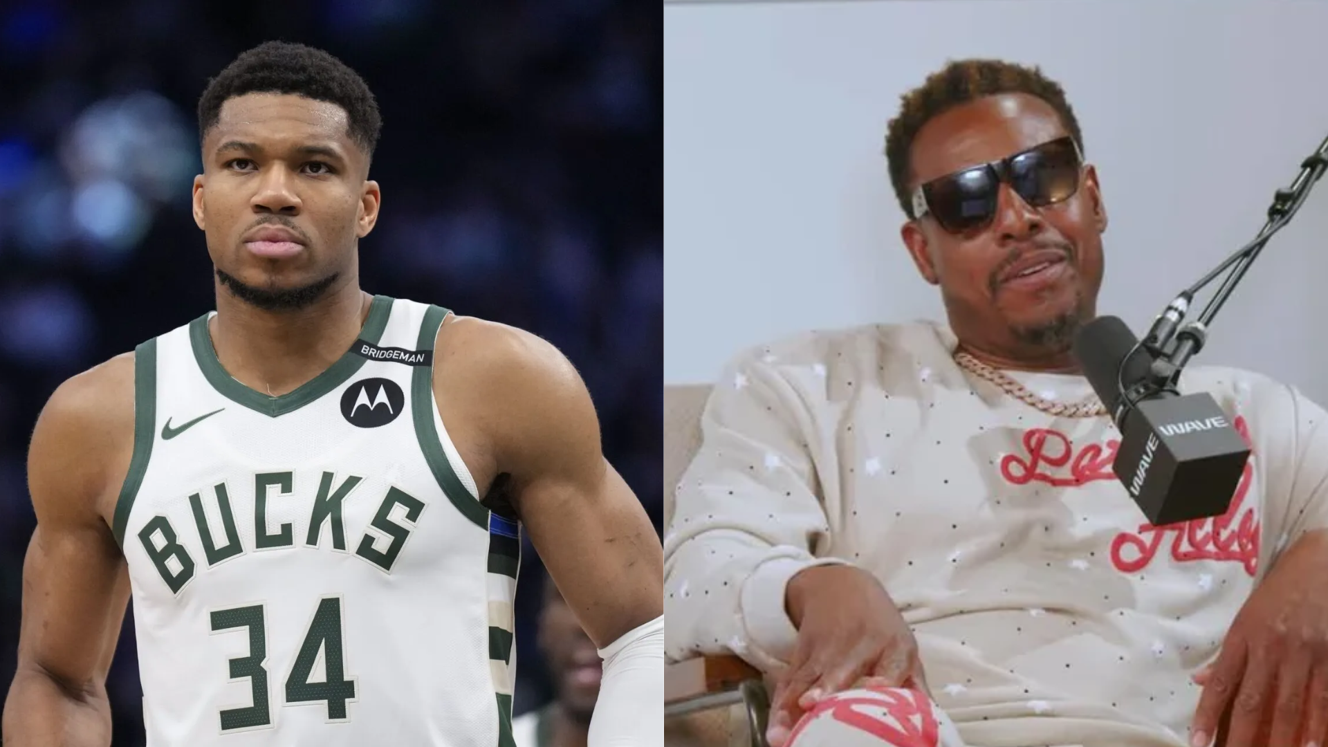 Amid Talks of Spurs, Knicks and More, Paul Pierce Reveals 1 Team Giannis Antetokounmpo Should Join