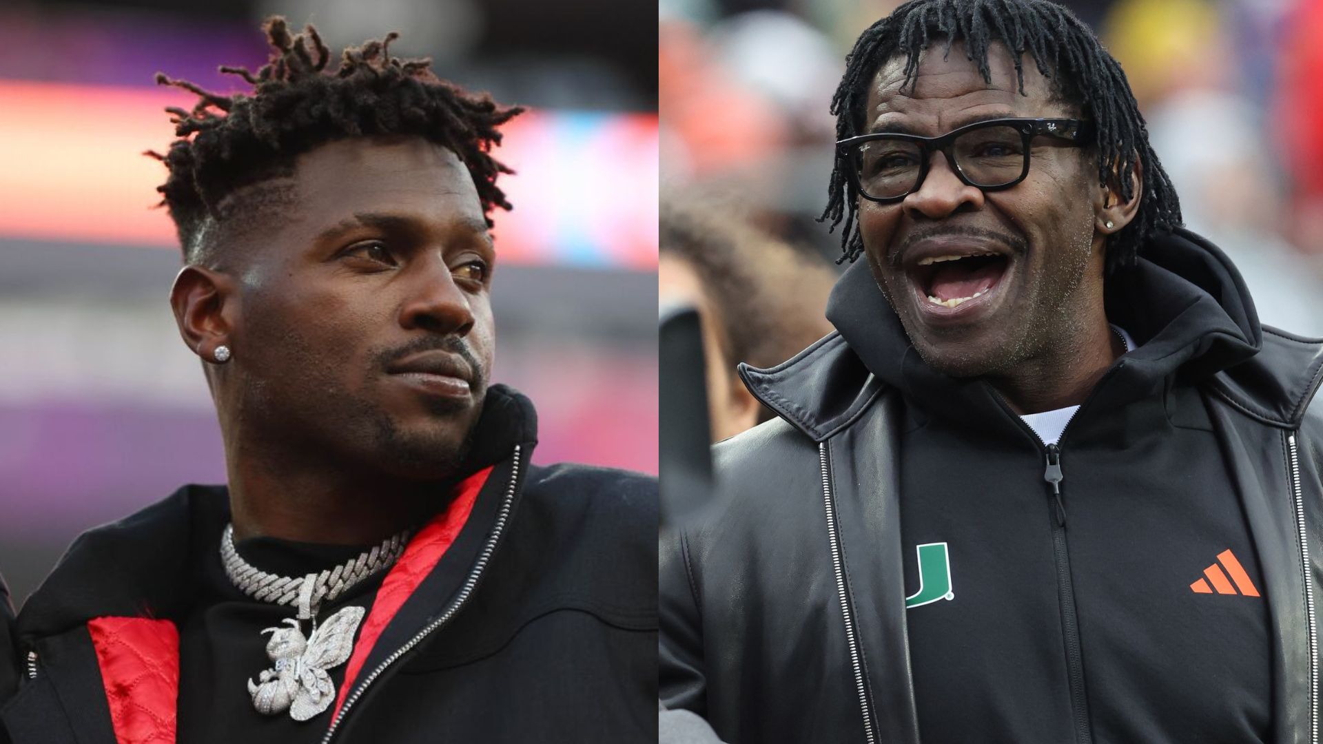 Antonio Brown Rips Michael Irvin As Awkward Video With Kay Adams Goes Viral