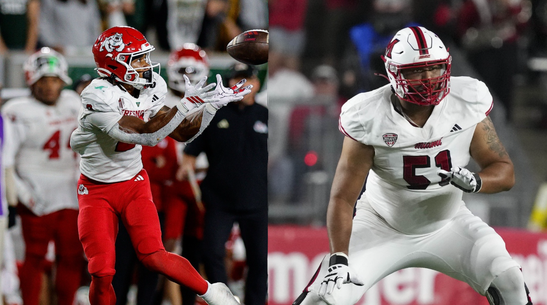 Arizona Bowl Opt-Outs And Injury Report: Top Players Not Participating In Miami OH vs. Fresno State