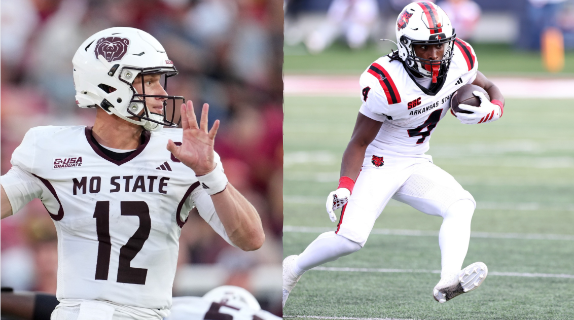 Arkansas State vs. Missouri State Opt-Outs and Injury Report: Top Players Not Participating in Xbox Bowl