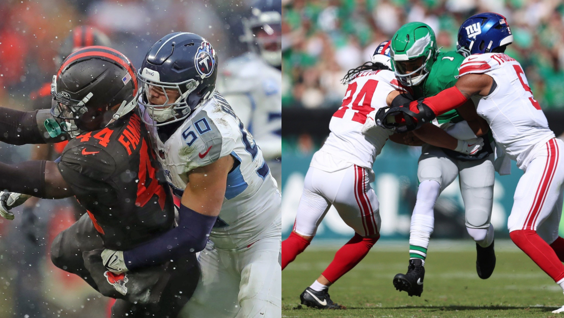 Best NFL Streaming Defenses Week 17: Top Fantasy Options To Target Right Now