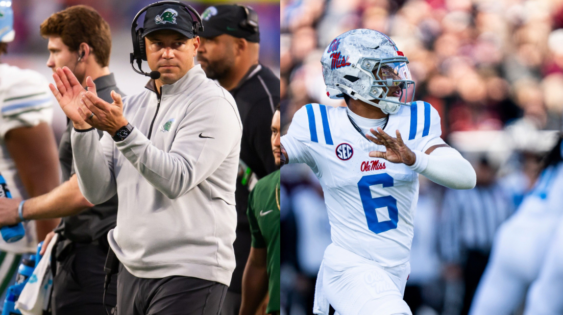 Can Tulane Pull Off the Upset? Breaking Down Ole Miss’ CFP Test Without Lane Kiffin