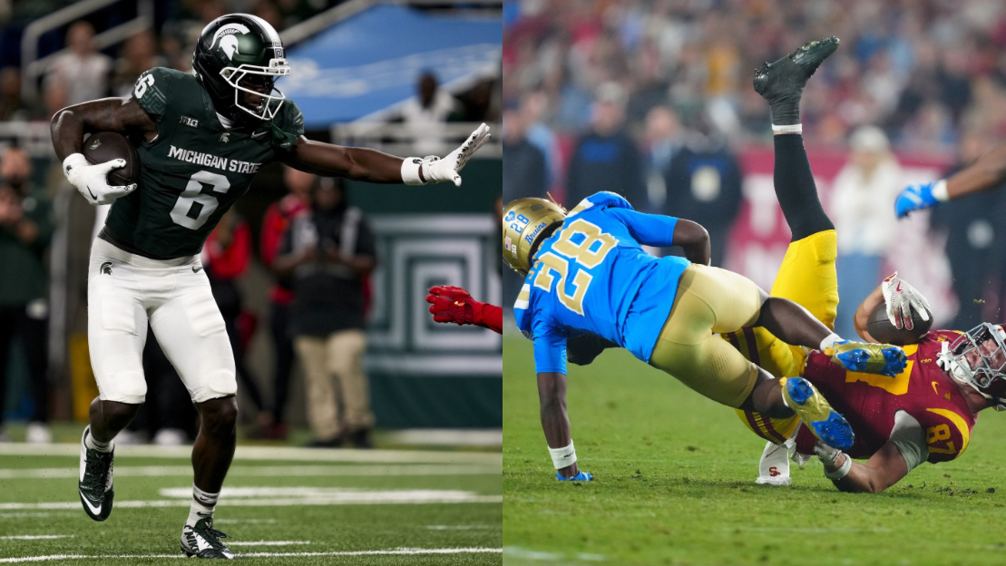 College Football Transfer Portal Tracker: All Power 4 Conference Moves Amid Thrilling 2025 Season Ft. Nick Marsh, Braylon Conley, Scooter Jackson