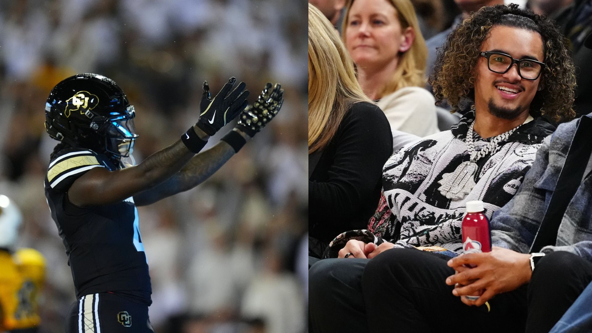 Colorado QB Julian Lewis Drops Heartbreaking Reaction Losing Star WR Omarion Miller To Transfer Portal