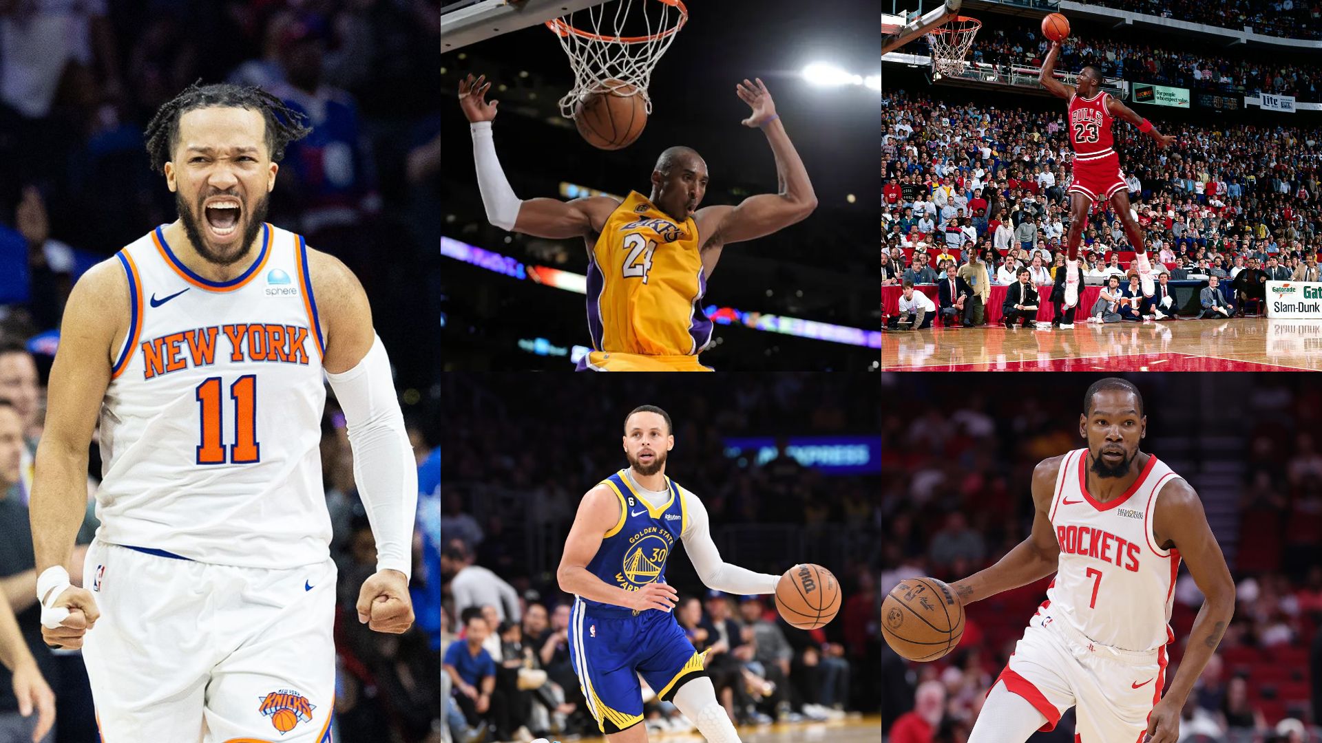 Comparing With Kobe Bryant, Stephen Curry, Michael Jordan, Kevin Durant, Ex-NBA Pro Talks About “Weight” on Jalen Brunson’s Shoulder