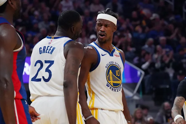 Days After Draymond Green’s Attack on Suns Guard, Jimmy Butler Drops Same Insult for Nets Rookie