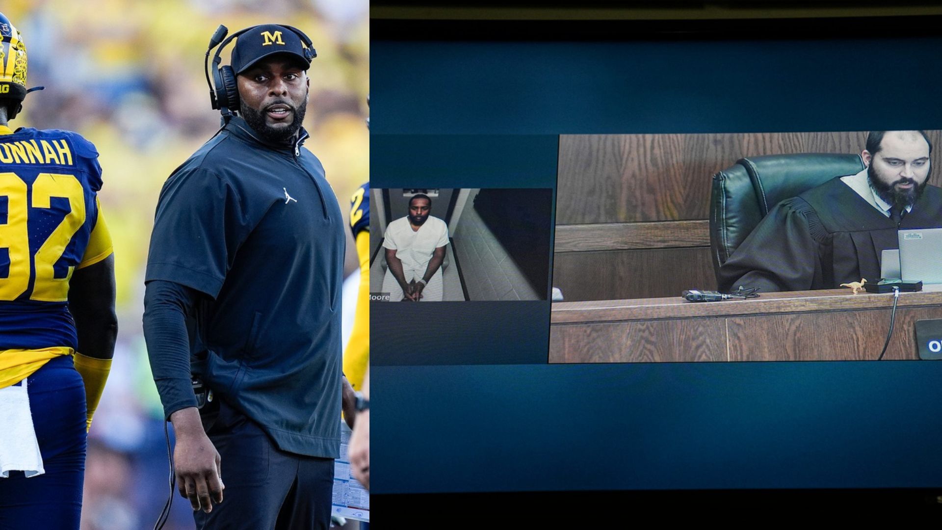 Did Sherrone Moore Had History of Abuse Towards Paige Shiver? Opposing Lawyer Drops Bold Allegations Towards Ex Michigan HC