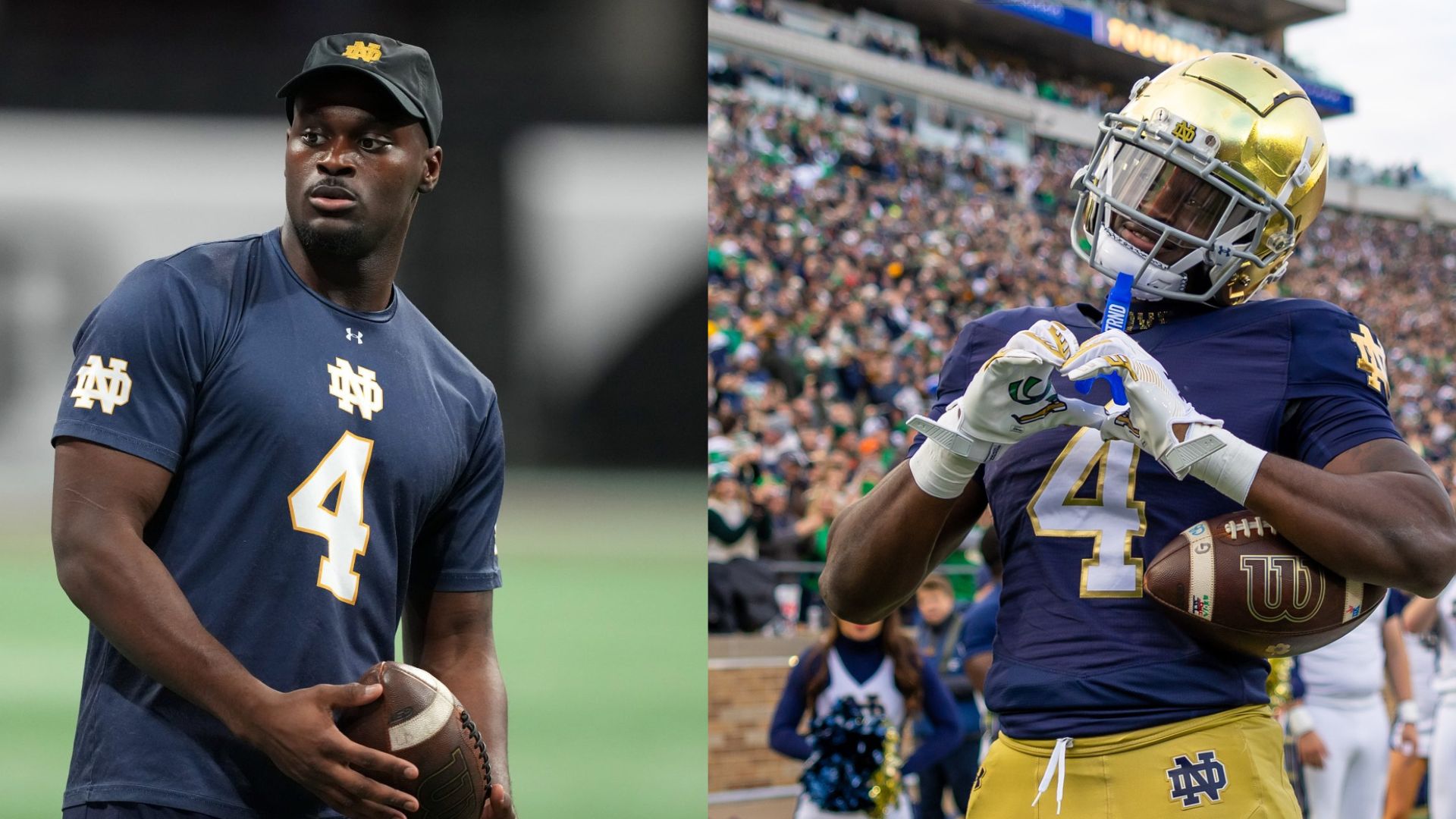 Does Jeremiyah Love Have Autism? What We Know About the 2025 Heisman Finalist’s Early Struggles